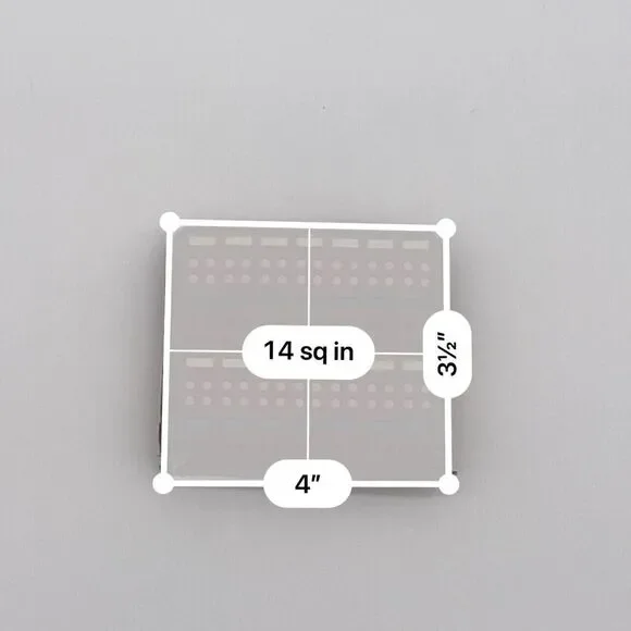 Fossil Wallet- Poor Condition - Picture 9 of 9